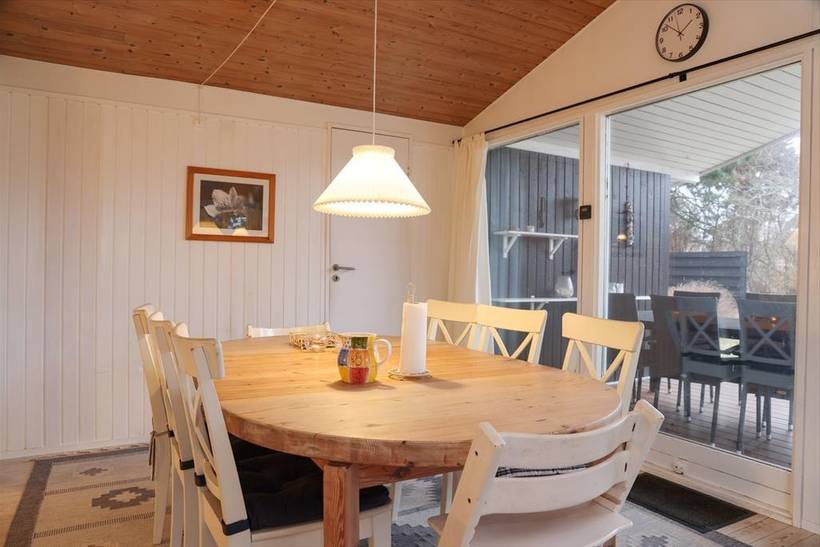 Foto von Ferienhaus EN72 in Sjællands Odde - Westseeland