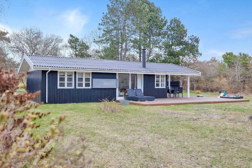 Foto von Ferienhaus EN72 in Sjællands Odde - Westseeland