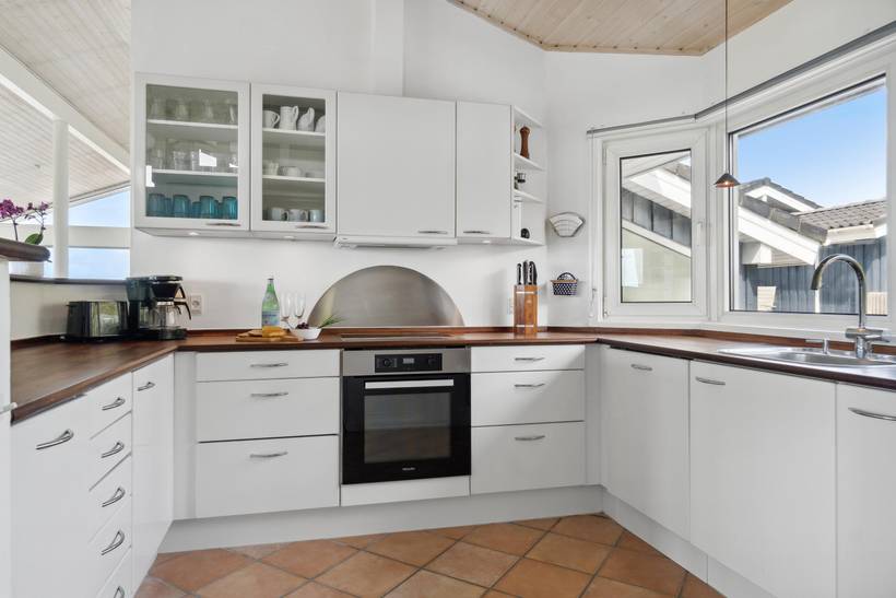 Foto von Ferienhaus EN87 in Grønhøj - Løkken - Nordjütland