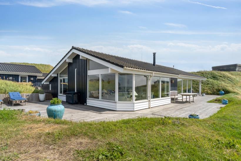 Foto von Ferienhaus EN87 in Grønhøj - Løkken - Nordjütland