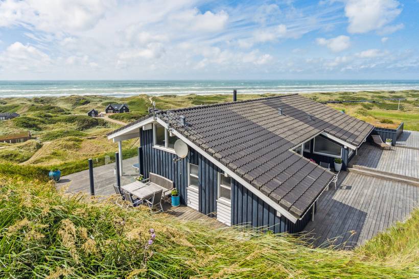Foto von Ferienhaus EN87 in Grønhøj - Løkken - Nordjütland