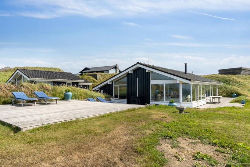 Foto von Ferienhaus EN87 in Grønhøj - Løkken - Nordjütland