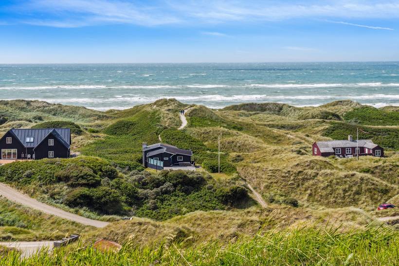 Foto von Ferienhaus EN87 in Grønhøj - Løkken - Nordjütland