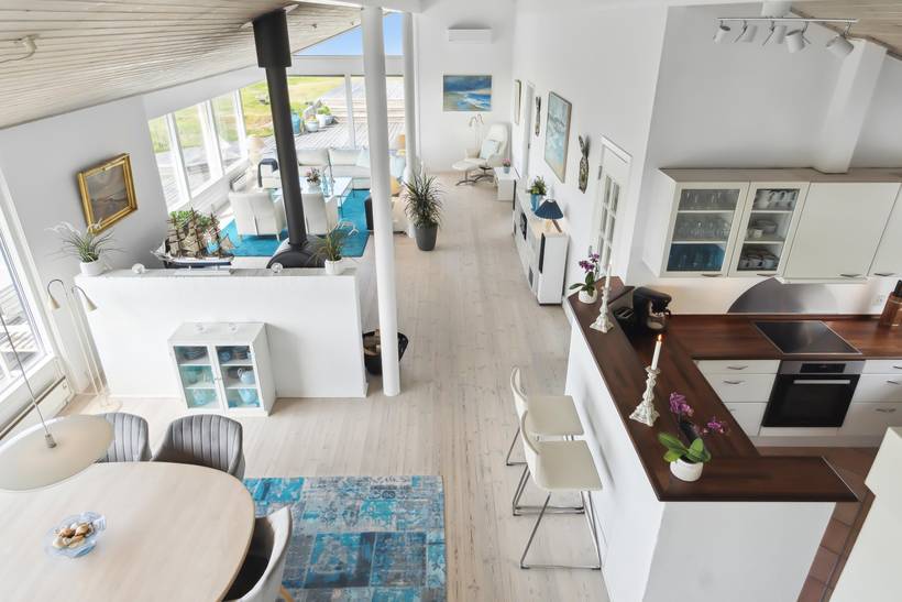 Foto von Ferienhaus EN87 in Grønhøj - Løkken - Nordjütland