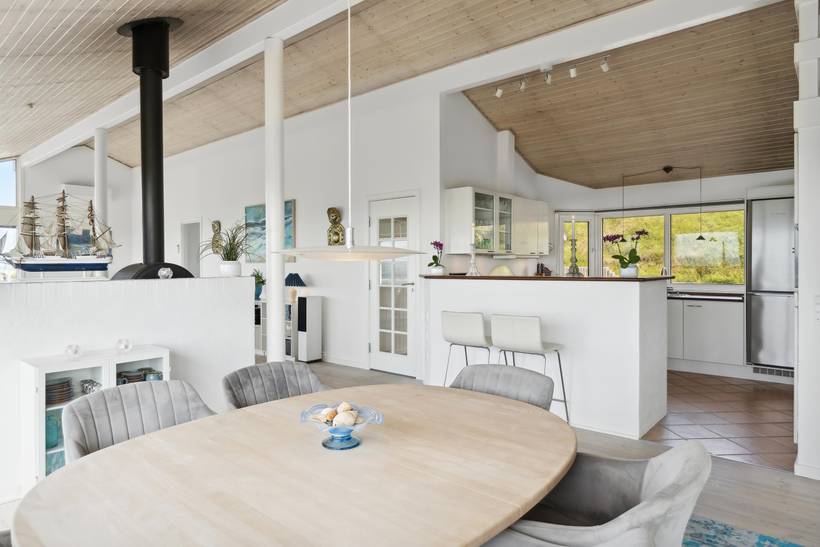 Foto von Ferienhaus EN87 in Grønhøj - Løkken - Nordjütland