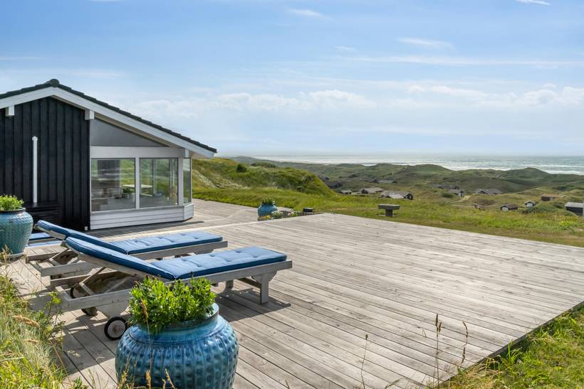 Foto von Ferienhaus EN87 in Grønhøj - Løkken - Nordjütland
