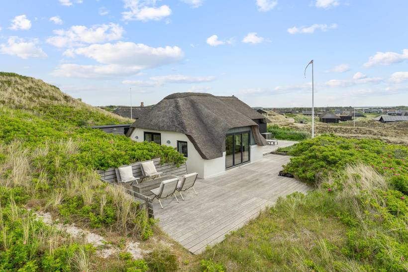 Foto von Ferienhaus EN90 in Søndervig - Westjütland