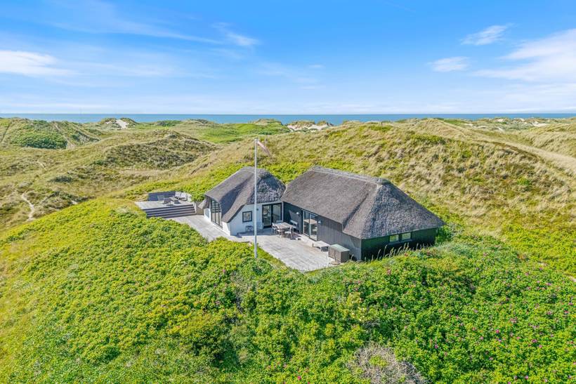 Foto von Ferienhaus EN90 in Søndervig - Westjütland