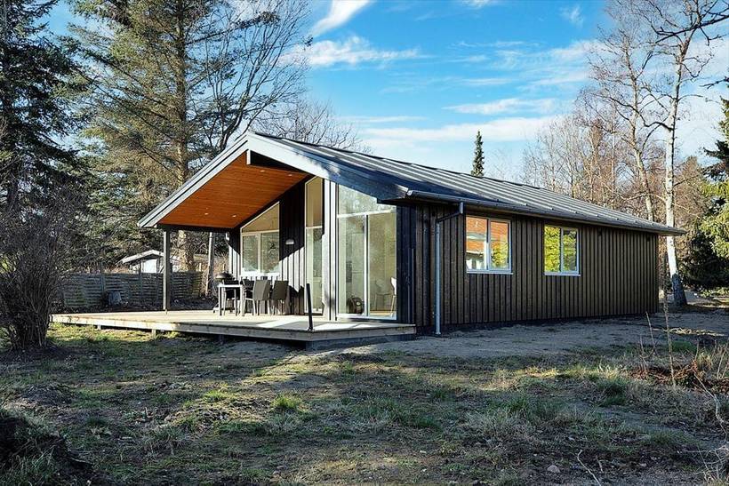 Foto von Ferienhaus EN97 in Strandsiden - Rørvig - Westseeland