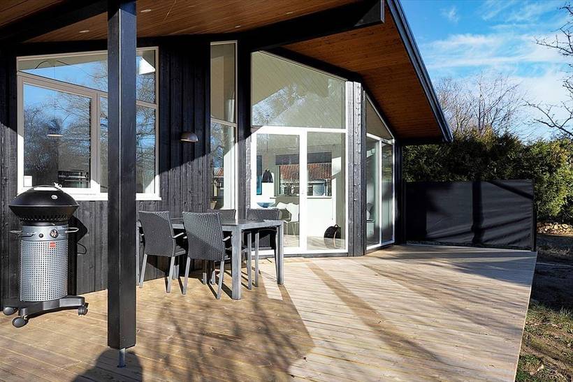 Foto von Ferienhaus EN97 in Strandsiden - Rørvig - Westseeland