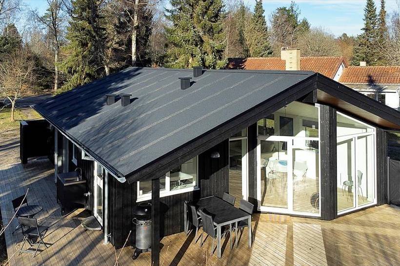 Foto von Ferienhaus EN97 in Strandsiden - Rørvig - Westseeland