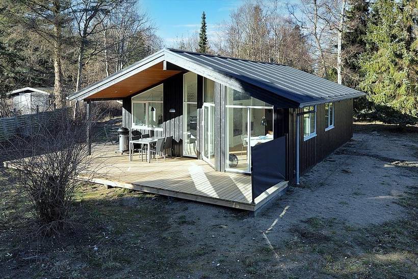 Foto von Ferienhaus EN97 in Strandsiden - Rørvig - Westseeland