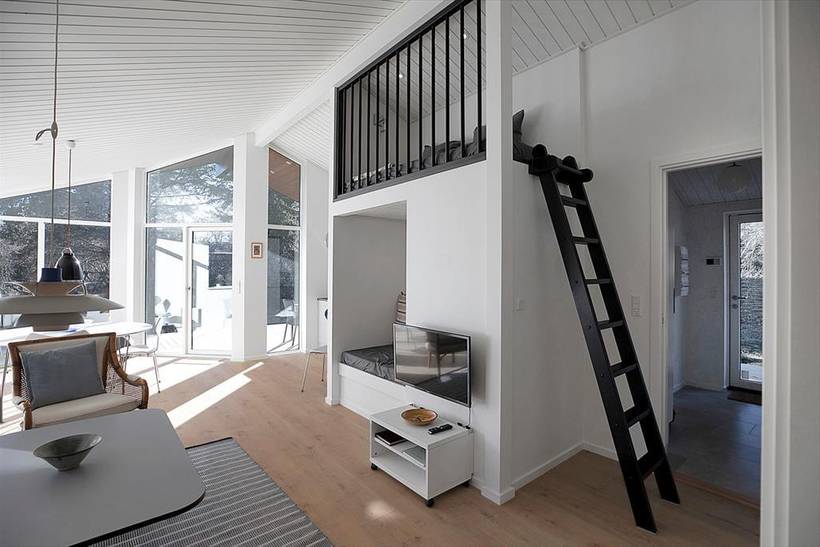 Foto von Ferienhaus EN97 in Strandsiden - Rørvig - Westseeland