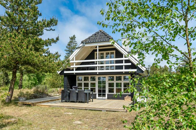 Foto von Ferienhaus EN99 in Mosevrå - Blåvand - Westjütland