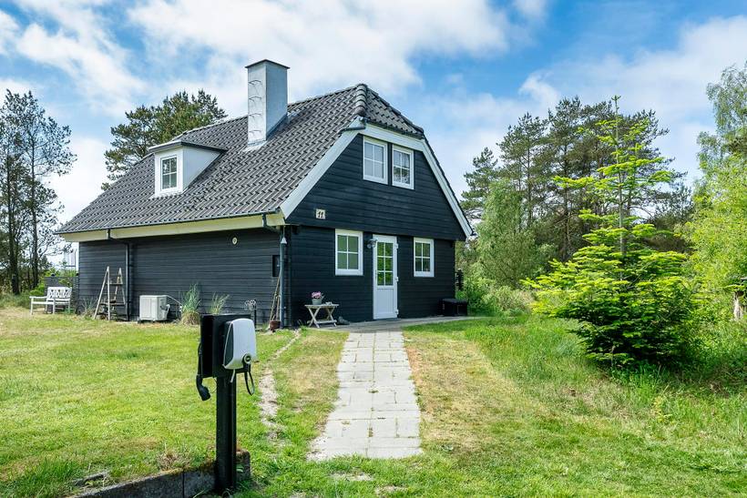 Foto von Ferienhaus EN99 in Mosevrå - Blåvand - Westjütland
