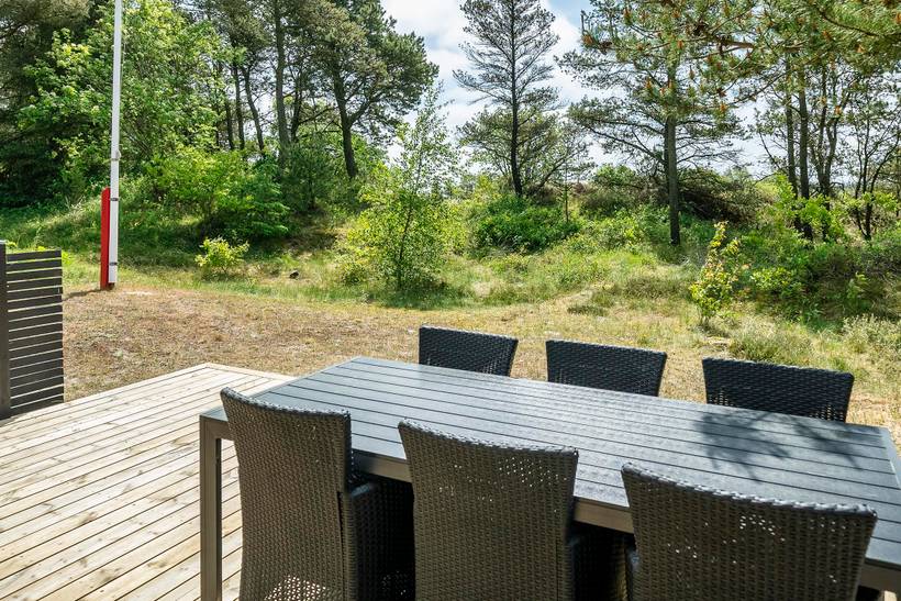 Foto von Ferienhaus EN99 in Mosevrå - Blåvand - Westjütland