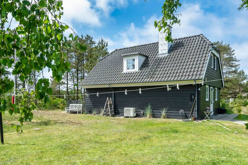 Foto von Ferienhaus EN99 in Mosevrå - Blåvand - Westjütland