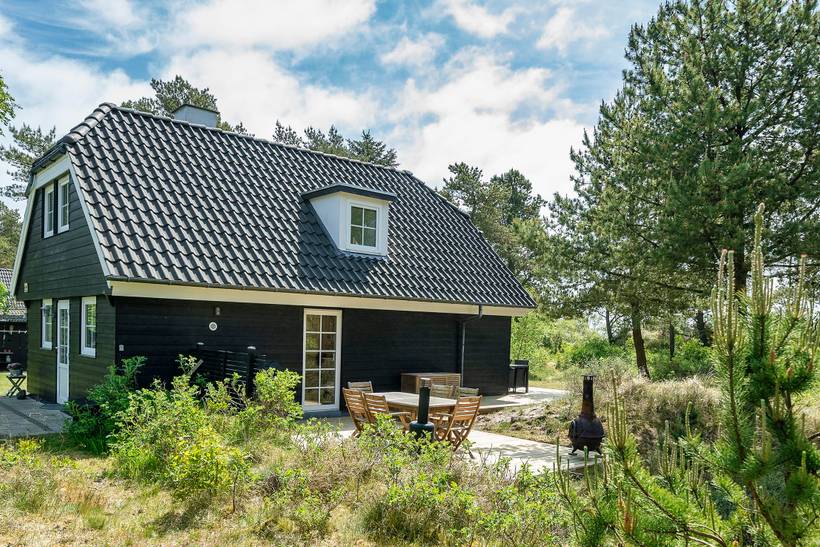 Foto von Ferienhaus EN99 in Mosevrå - Blåvand - Westjütland