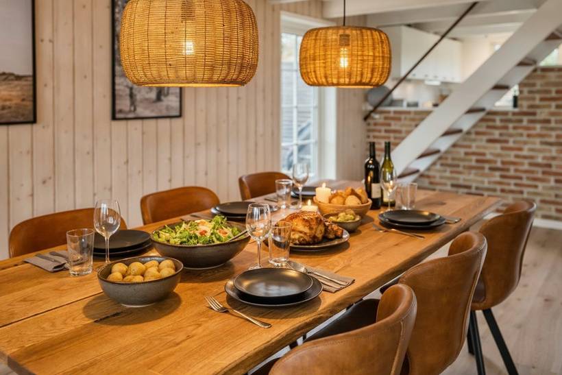 Foto von Ferienhaus EN99 in Mosevrå - Blåvand - Westjütland