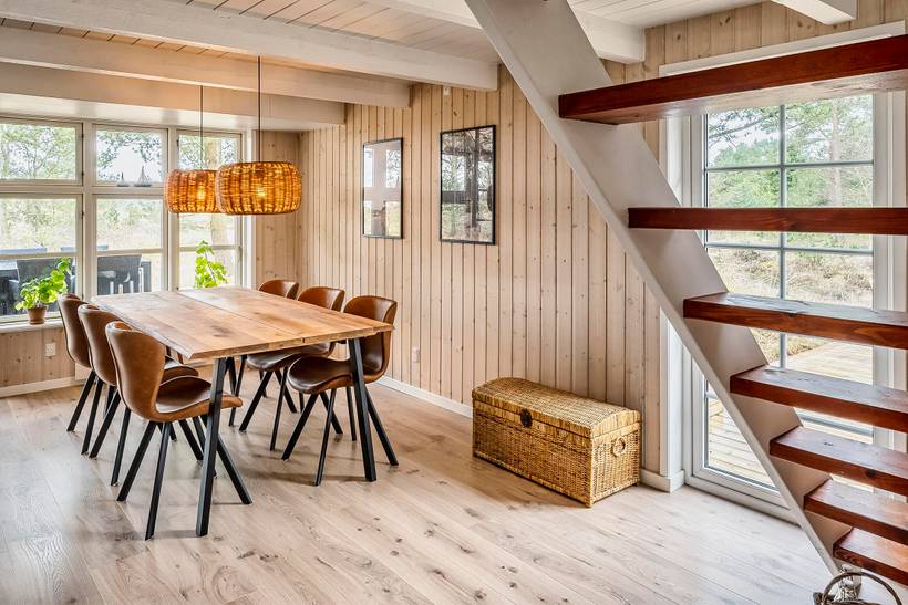 Foto von Ferienhaus EN99 in Mosevrå - Blåvand - Westjütland