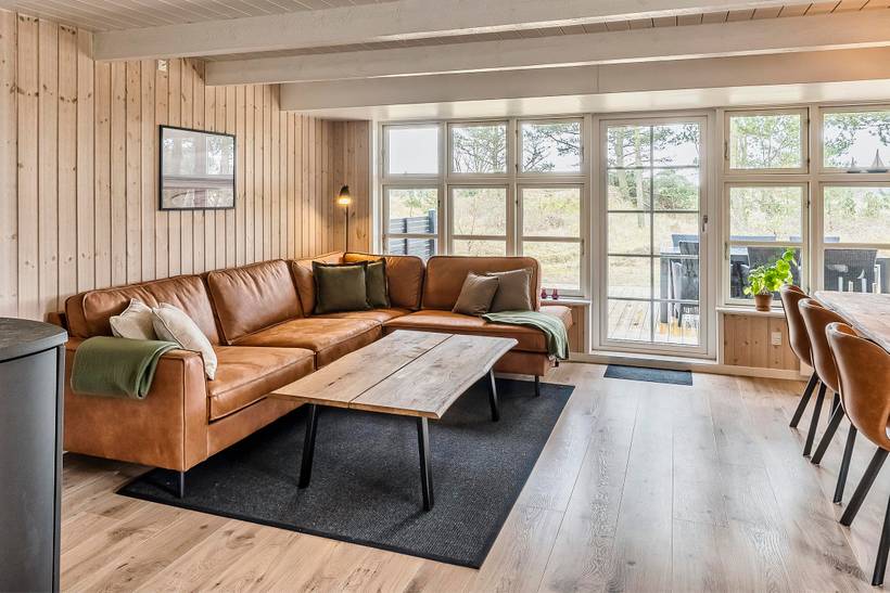 Foto von Ferienhaus EN99 in Mosevrå - Blåvand - Westjütland