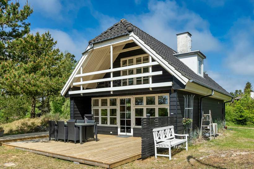 Foto von Ferienhaus EN99 in Mosevrå - Blåvand - Westjütland