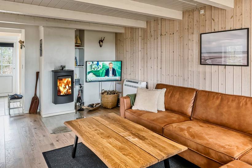 Foto von Ferienhaus EN99 in Mosevrå - Blåvand - Westjütland