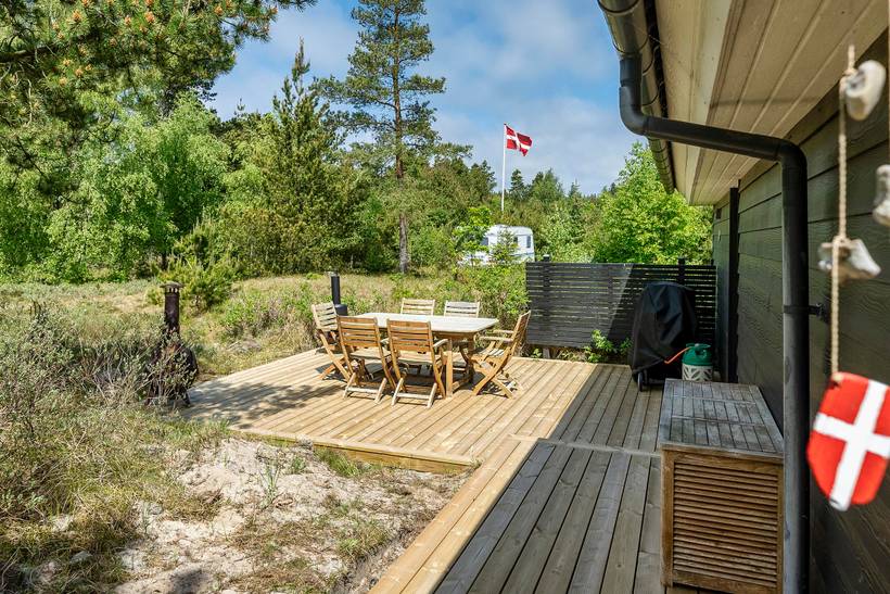 Foto von Ferienhaus EN99 in Mosevrå - Blåvand - Westjütland