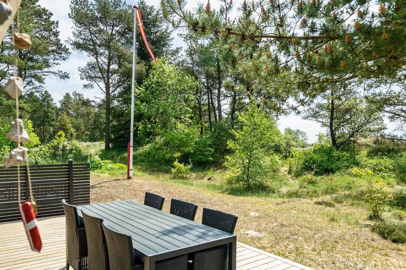 Foto von Ferienhaus EN99 in Mosevrå - Blåvand - Westjütland
