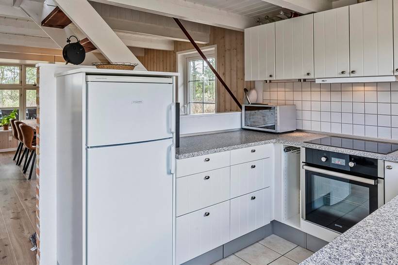 Foto von Ferienhaus EN99 in Mosevrå - Blåvand - Westjütland