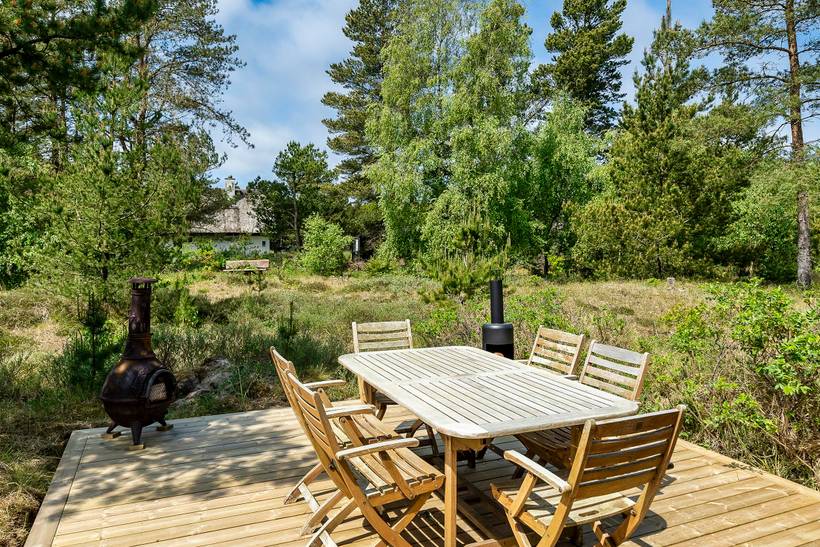Foto von Ferienhaus EN99 in Mosevrå - Blåvand - Westjütland