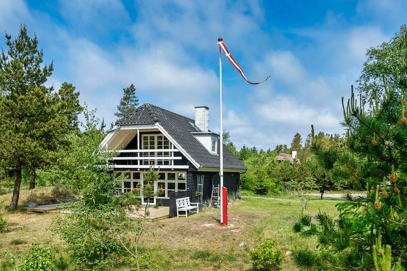Foto von Ferienhaus EN99 in Mosevrå - Blåvand - Westjütland
