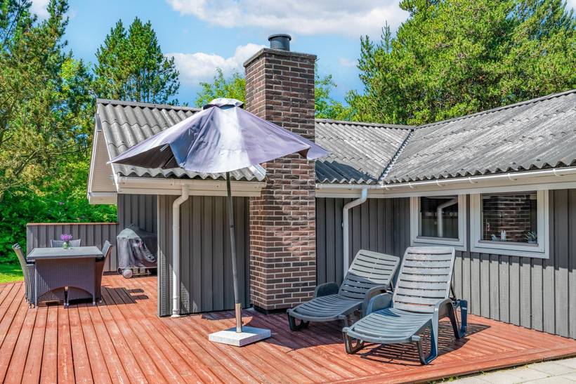 Foto von Ferienhaus EO04 in Houstrup - Westjütland