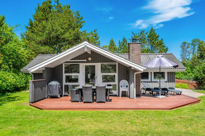 Foto von Ferienhaus EO04 in Houstrup - Westjütland