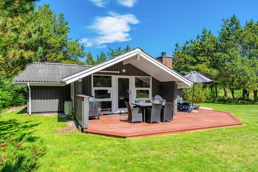 Foto von Ferienhaus EO04 in Houstrup - Westjütland