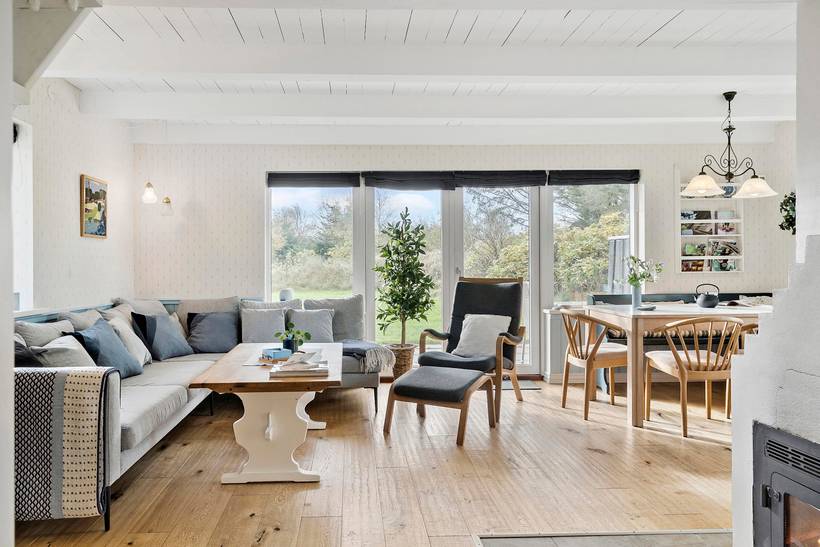 Foto von Ferienhaus EO05 in Vester Husby - Westjütland