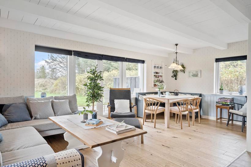 Foto von Ferienhaus EO05 in Vester Husby - Westjütland