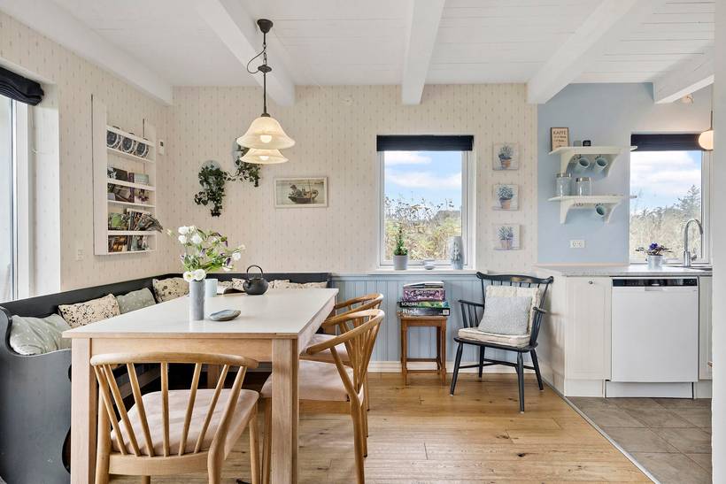 Foto von Ferienhaus EO05 in Vester Husby - Westjütland