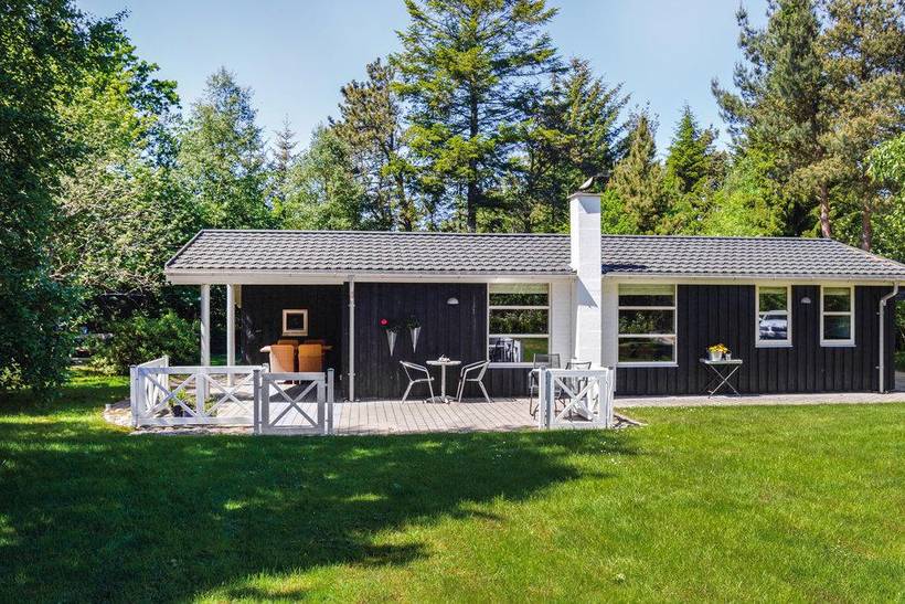 Foto von Ferienhaus EO08 in Hou - Nordjütland Ost