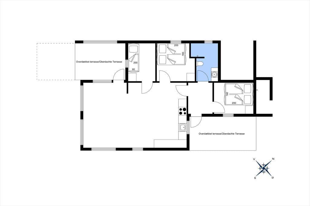 Vorschaubild von Ferienhaus EO09 in As Vig - Juelsminde - Ostjütland