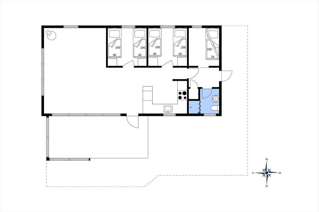 Vorschaubild von Ferienhaus EO14 in Bønnerup - Ostjütland