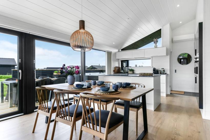 Foto von Ferienhaus EO18 in Nørlev - Lønstrup - Nordjütland