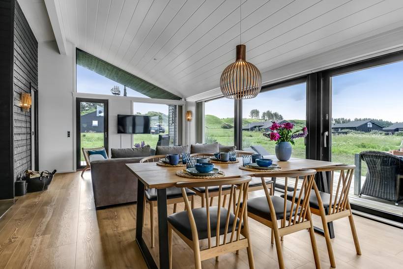 Foto von Ferienhaus EO18 in Nørlev - Lønstrup - Nordjütland