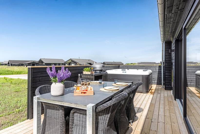 Foto von Ferienhaus EO18 in Nørlev - Lønstrup - Nordjütland