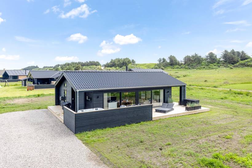 Foto von Ferienhaus EO18 in Nørlev - Lønstrup - Nordjütland