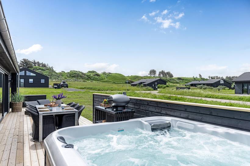 Foto von Ferienhaus EO18 in Nørlev - Lønstrup - Nordjütland