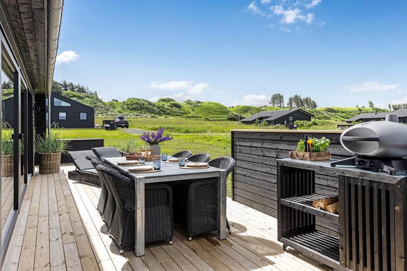 Foto von Ferienhaus EO18 in Nørlev - Lønstrup - Nordjütland