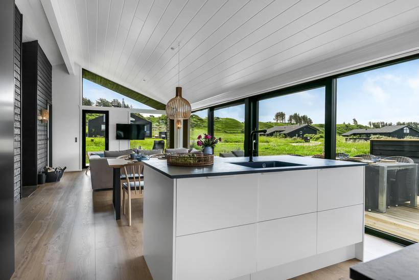 Foto von Ferienhaus EO18 in Nørlev - Lønstrup - Nordjütland