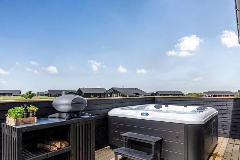 Foto von Ferienhaus EO18 in Nørlev - Lønstrup - Nordjütland