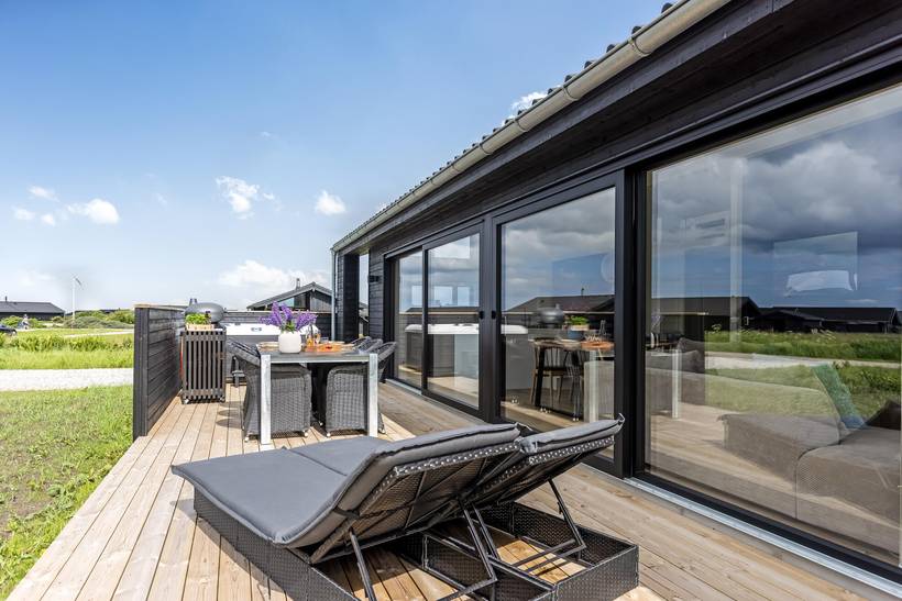 Foto von Ferienhaus EO18 in Nørlev - Lønstrup - Nordjütland